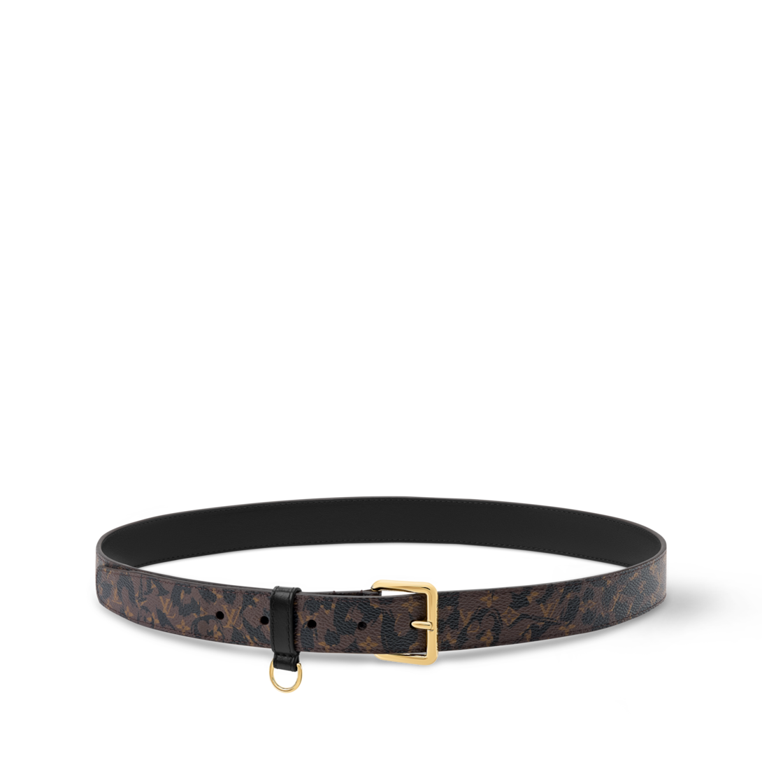 ベルト・LV Dリング 30MM ｜ルイ・ヴィトン 公式サイト - M4614V